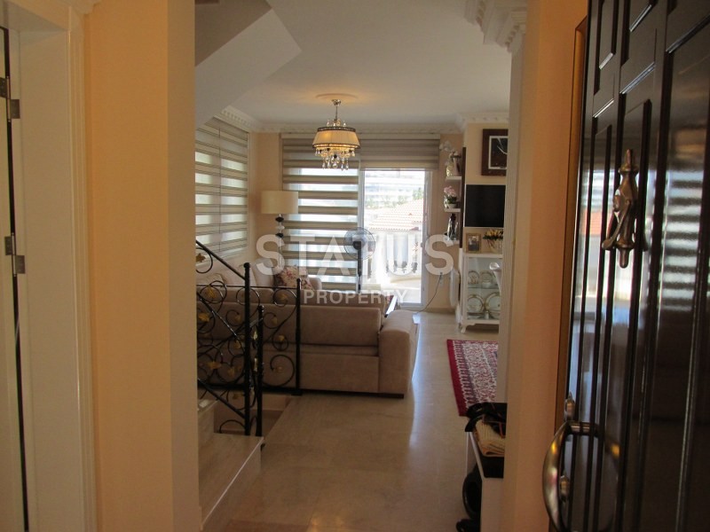 Большая вилла 4+1 с личным садом в шикарном комплексе, 230 м2 фото 6