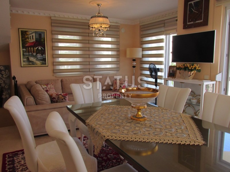 Большая вилла 4+1 с личным садом в шикарном комплексе, 230 м2 фото 7