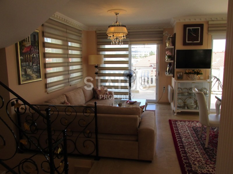 Большая вилла 4+1 с личным садом в шикарном комплексе, 230 м2 фото 9