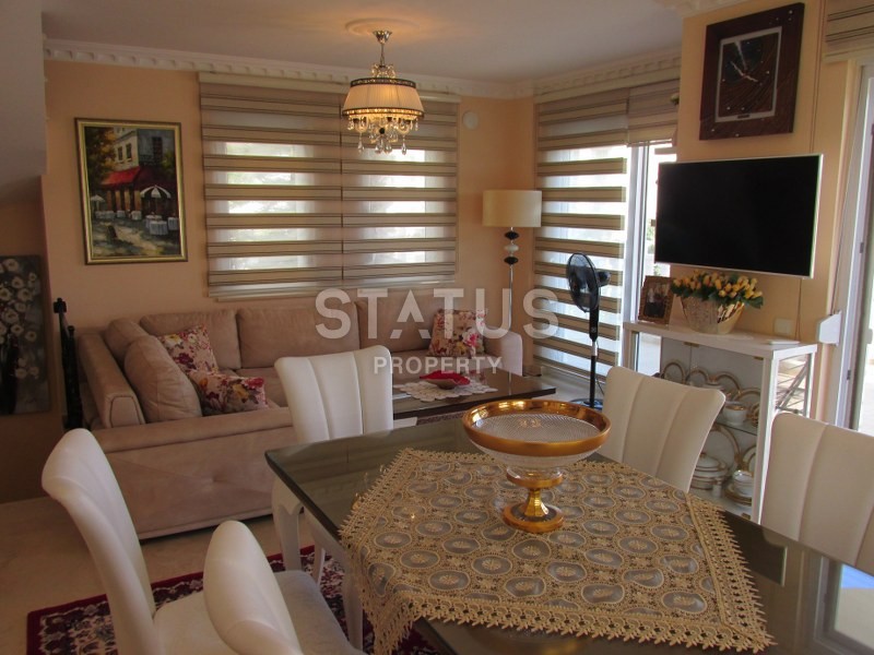 Большая вилла 4+1 с личным садом в шикарном комплексе, 230 м2 фото 10