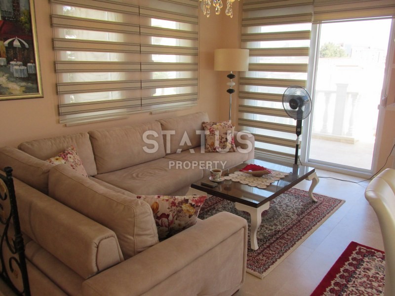 Большая вилла 4+1 с личным садом в шикарном комплексе, 230 м2 фото 11