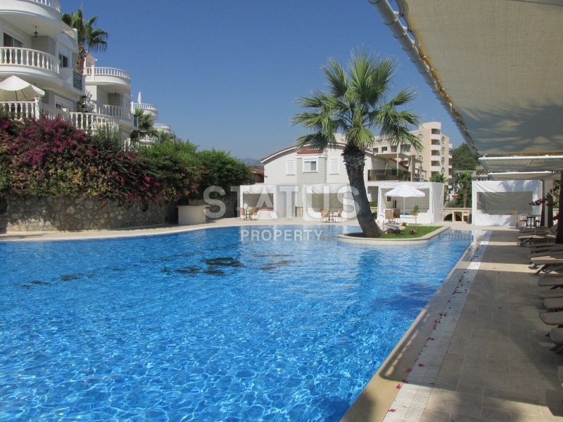 Большая вилла 4+1 с личным садом в шикарном комплексе, 230 м2 фото 14