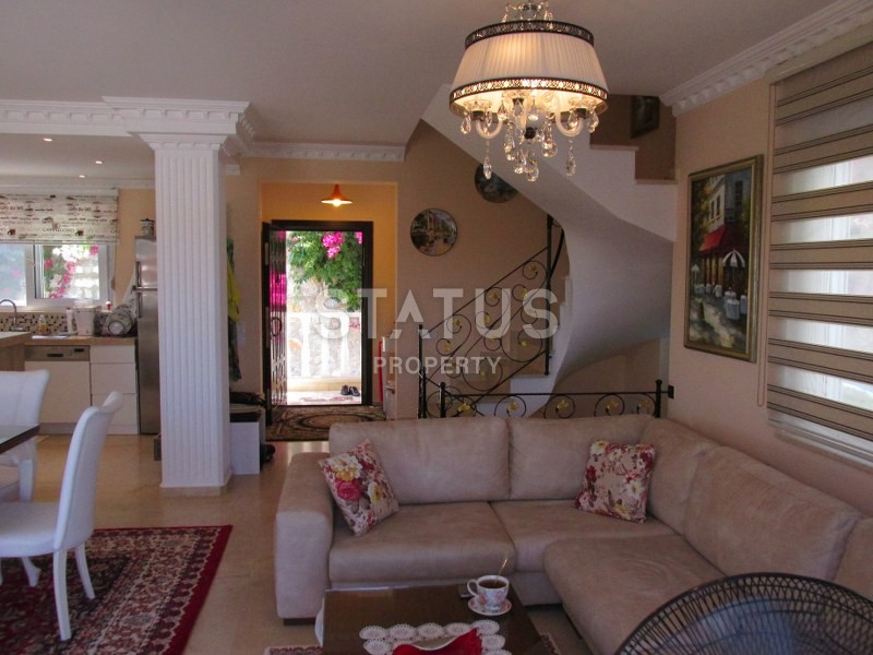 Большая вилла 4+1 с личным садом в шикарном комплексе, 230 м2 фото 15