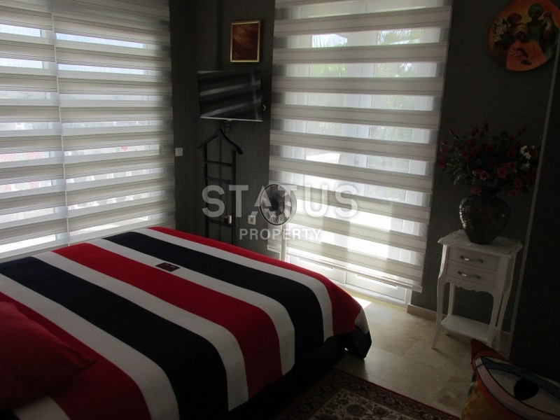 Большая вилла 4+1 с личным садом в шикарном комплексе, 230 м2 фото 16