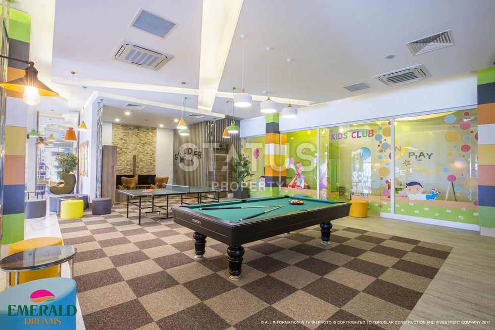 Квартиры по выгодной стоимости в роскошном комплексе возле пляжа Инжекум Авсаллар фото 10