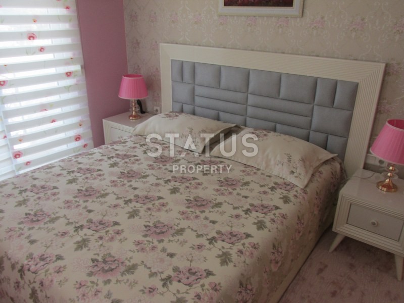 Большая вилла 4+1 с личным садом в шикарном комплексе, 230 м2 фото 18