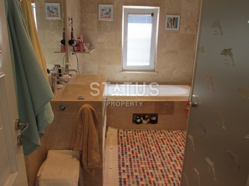 Большая вилла 4+1 с личным садом в шикарном комплексе, 230 м2 фото 20