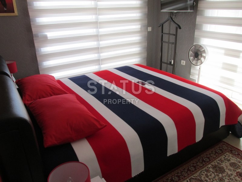 Большая вилла 4+1 с личным садом в шикарном комплексе, 230 м2 фото 21