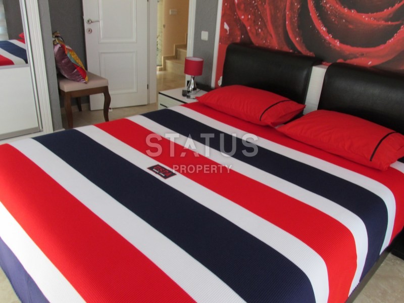 Большая вилла 4+1 с личным садом в шикарном комплексе, 230 м2 фото 22