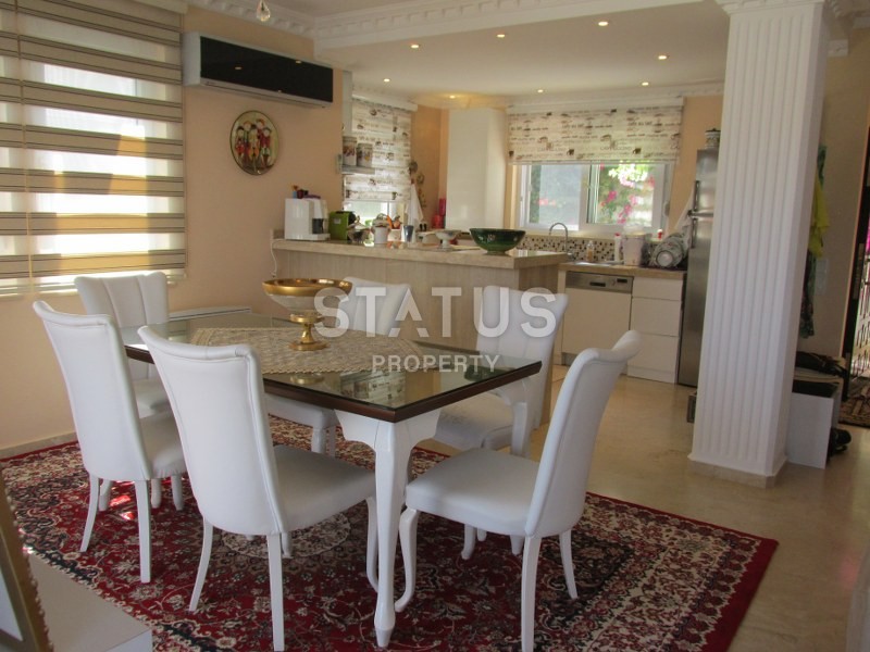 Большая вилла 4+1 с личным садом в шикарном комплексе, 230 м2 фото 23