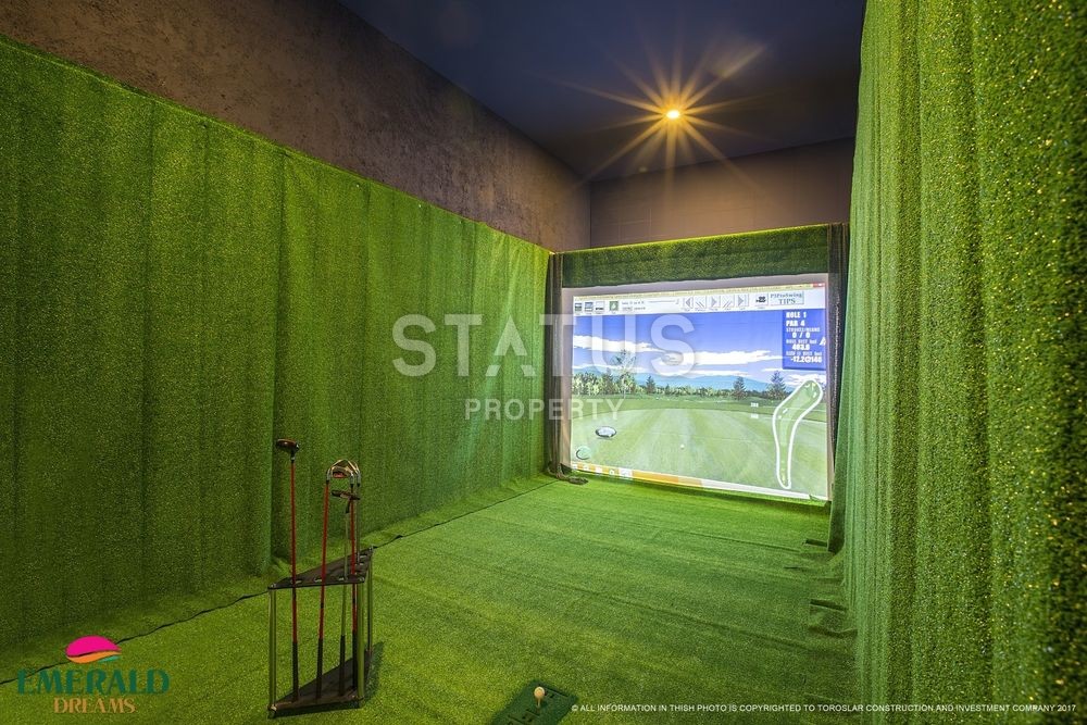 Квартиры по выгодной стоимости в роскошном комплексе возле пляжа Инжекум Авсаллар фото 11