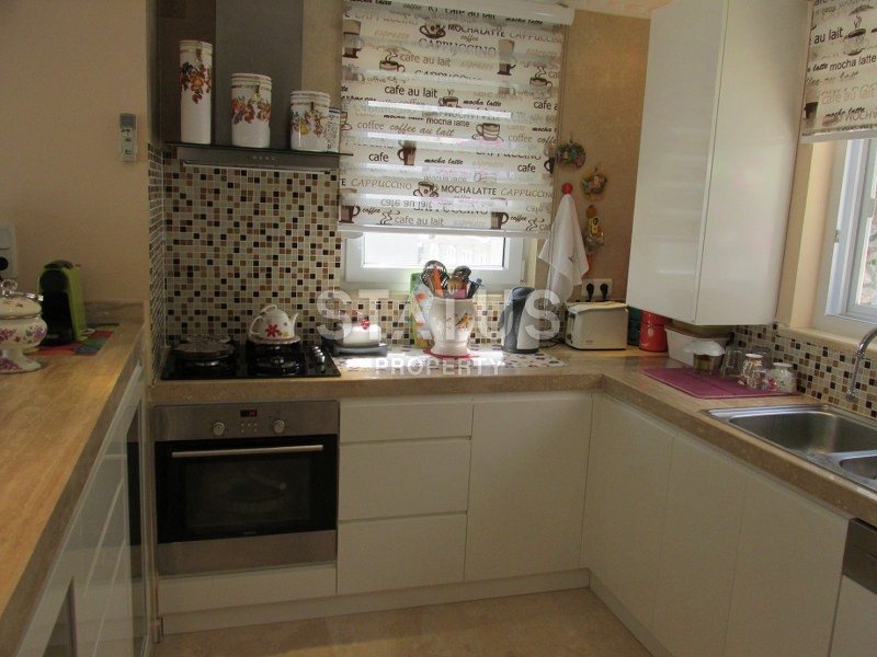 Большая вилла 4+1 с личным садом в шикарном комплексе, 230 м2 фото 28