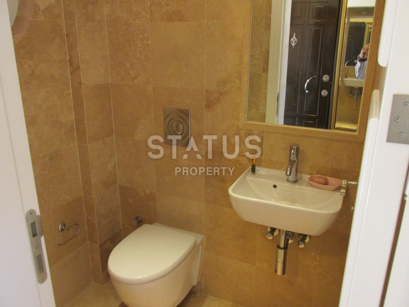 Большая вилла 4+1 с личным садом в шикарном комплексе, 230 м2 фото 29