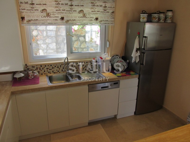 Большая вилла 4+1 с личным садом в шикарном комплексе, 230 м2 фото 30