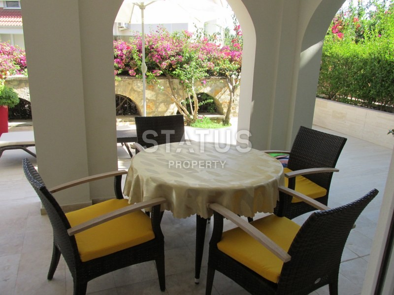 Большая вилла 4+1 с личным садом в шикарном комплексе, 230 м2 фото 37