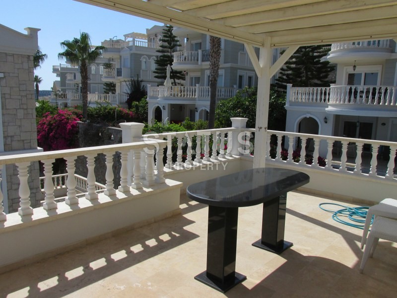 Большая вилла 4+1 с личным садом в шикарном комплексе, 230 м2 фото 38