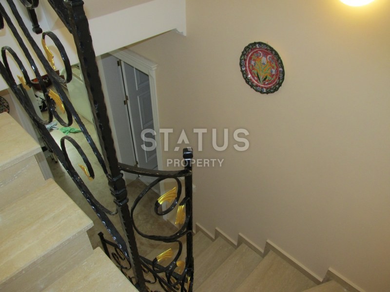 Большая вилла 4+1 с личным садом в шикарном комплексе, 230 м2 фото 39