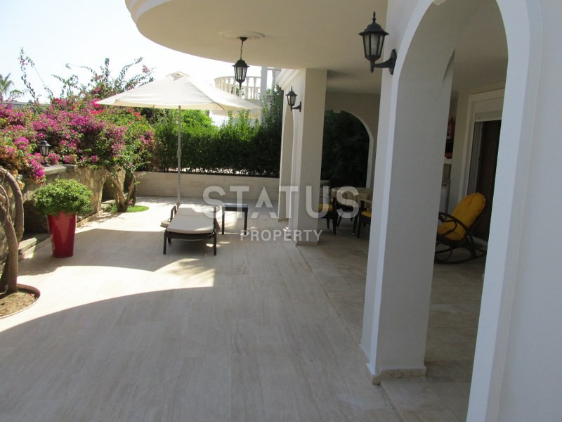 Большая вилла 4+1 с личным садом в шикарном комплексе, 230 м2 фото 44