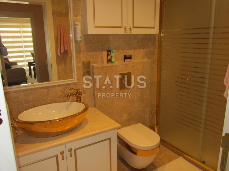 Большая вилла 4+1 с личным садом в шикарном комплексе, 230 м2 фото 45