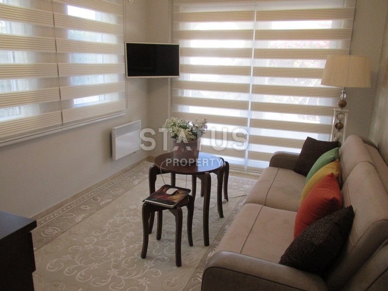 Большая вилла 4+1 с личным садом в шикарном комплексе, 230 м2 фото 46