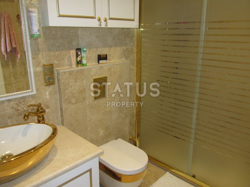 Большая вилла 4+1 с личным садом в шикарном комплексе, 230 м2 фото 48