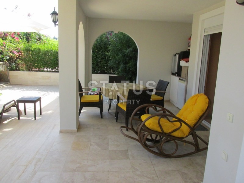 Большая вилла 4+1 с личным садом в шикарном комплексе, 230 м2 фото 49