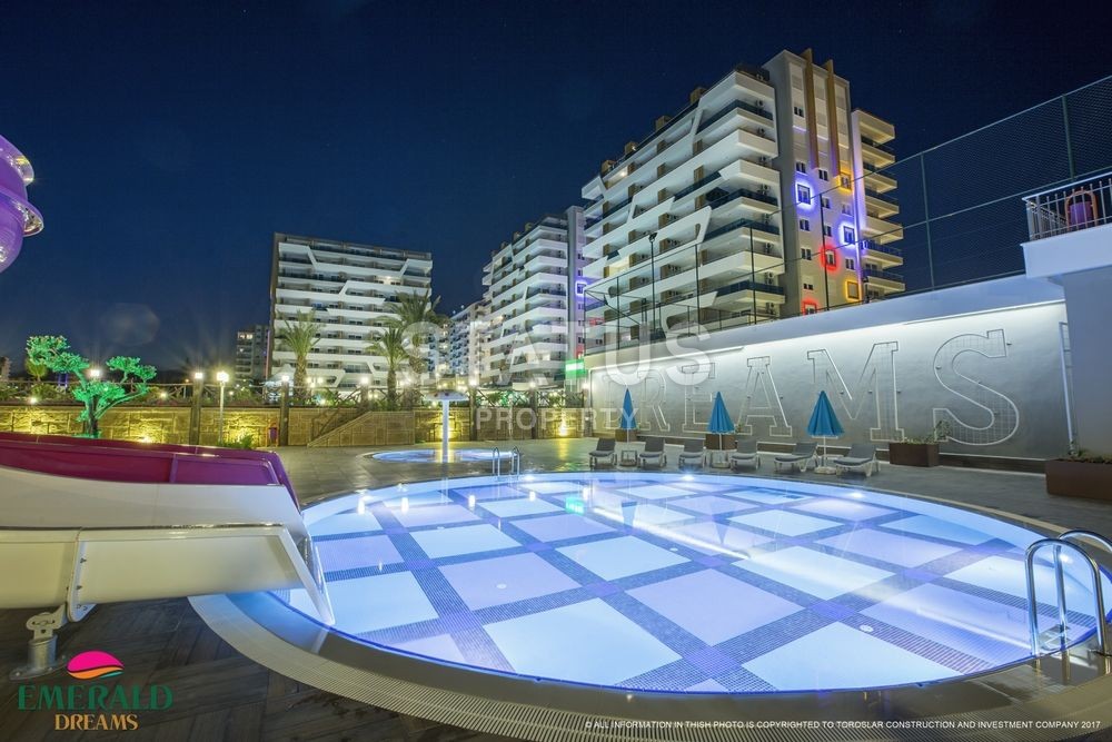 Квартиры по выгодной стоимости в роскошном комплексе возле пляжа Инжекум Авсаллар фото 14