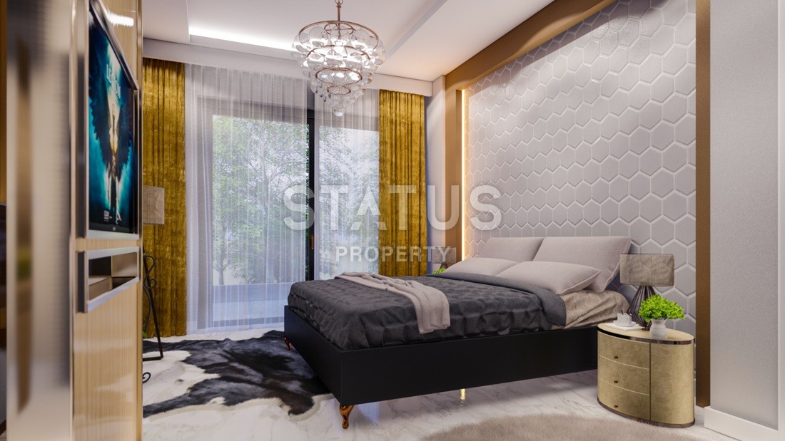 Трехкомнатная квартира в новом комплексе в Кестеле, 95 м2 фото 11