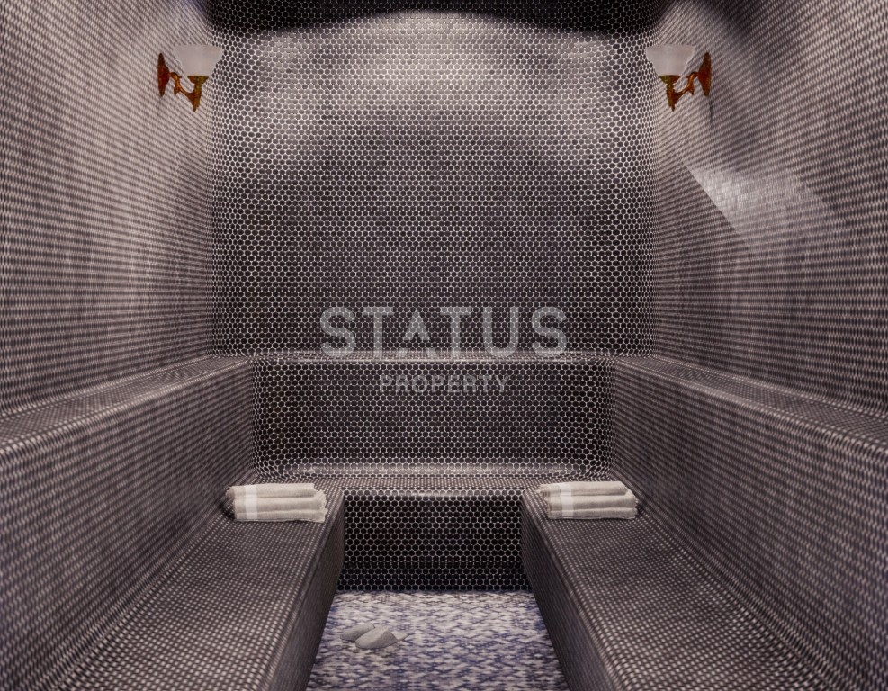 Трехкомнатная квартира в новом комплексе в Кестеле, 95 м2 фото 23