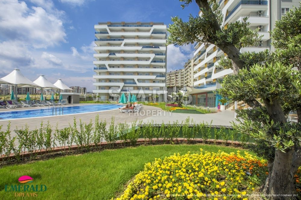 Квартиры по выгодной стоимости в роскошном комплексе возле пляжа Инжекум Авсаллар фото 16