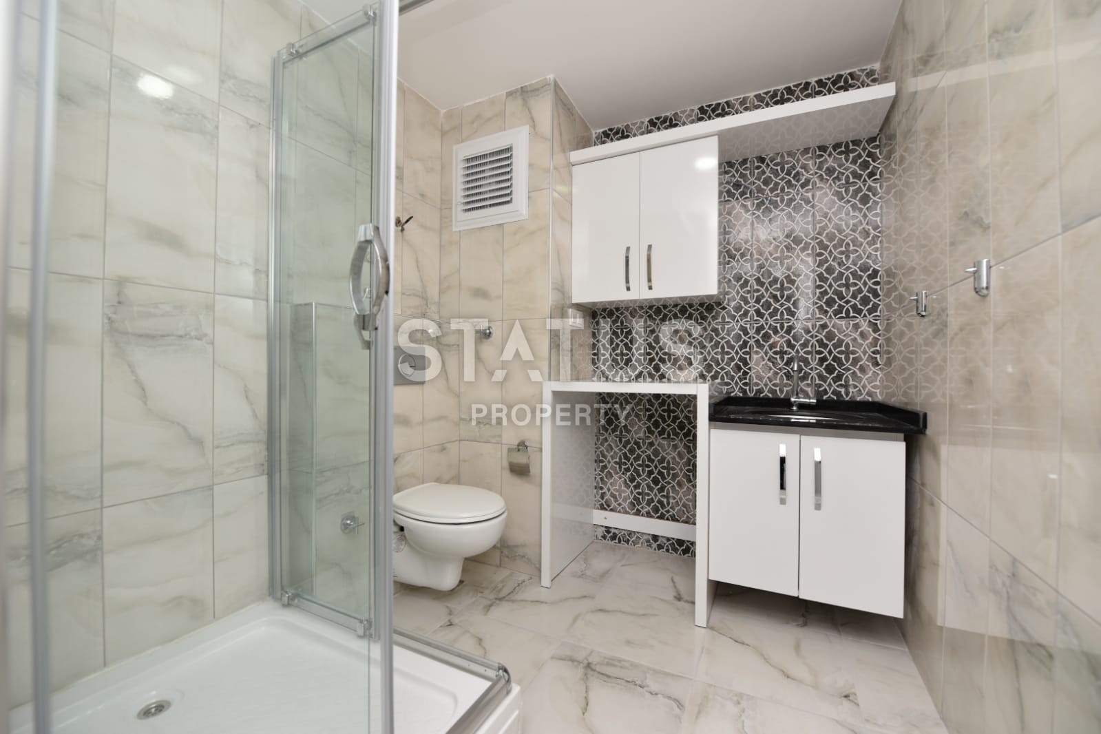 Новая трехкомнатная квартира в новом комплексе! Махмутлар, 115 м2 фото 25