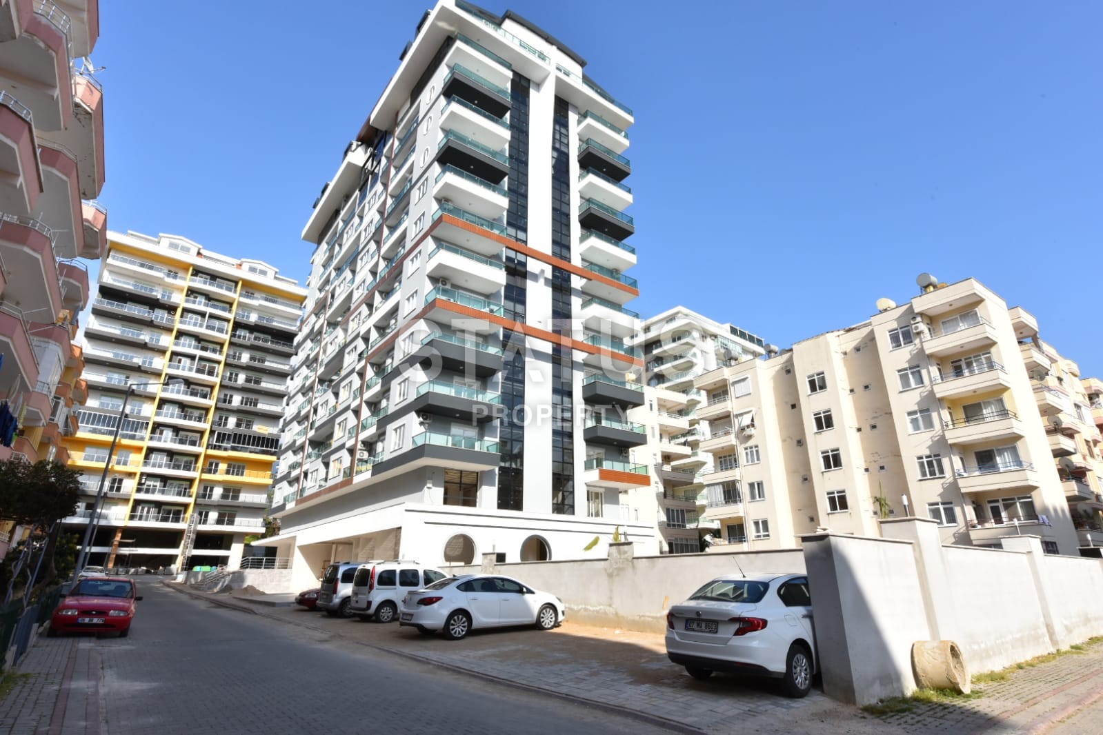 Новая трехкомнатная квартира в новом комплексе! Махмутлар, 115 м2 фото 8