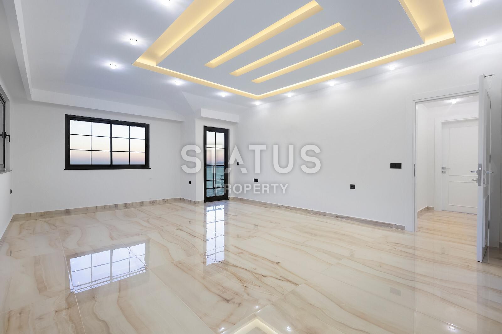 Brand new 5+2 villa with great views in Kargicak area, 300 m2 фото 6