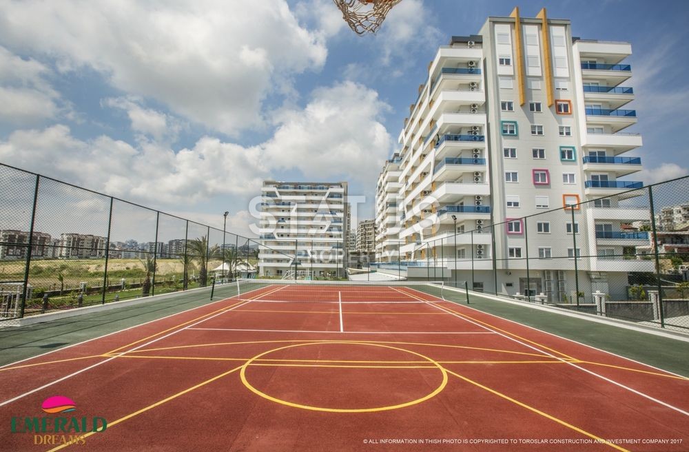 Квартиры по выгодной стоимости в роскошном комплексе возле пляжа Инжекум Авсаллар фото 19