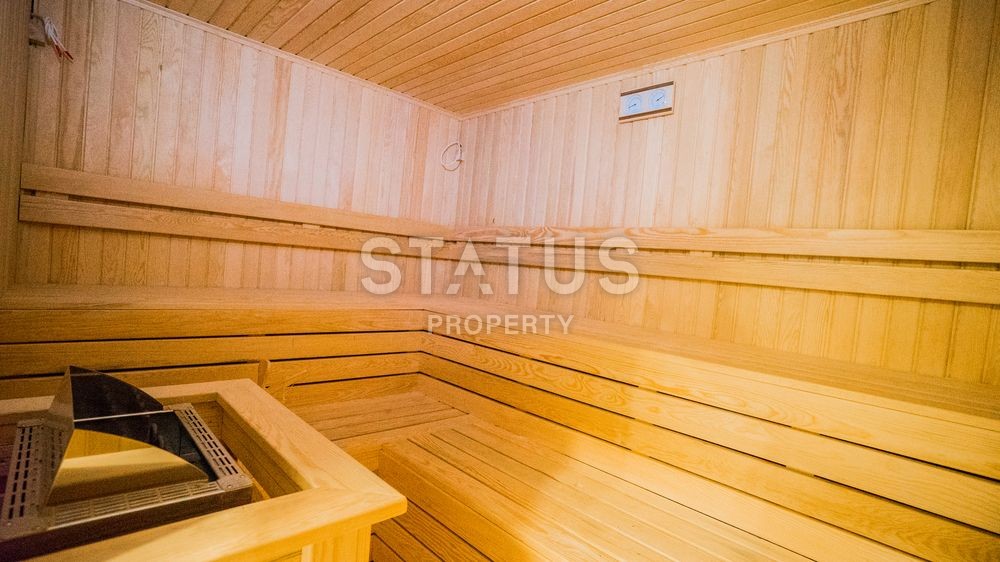 Квартиры больших площадей в новом комплексе в районе Оба фото 6