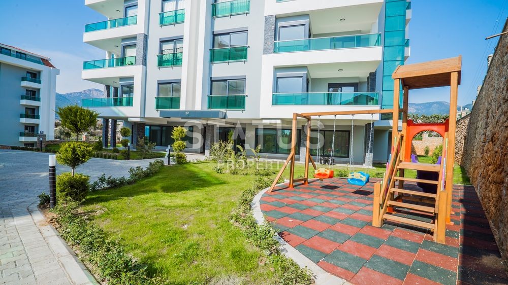 Квартиры больших площадей в новом комплексе в районе Оба фото 8