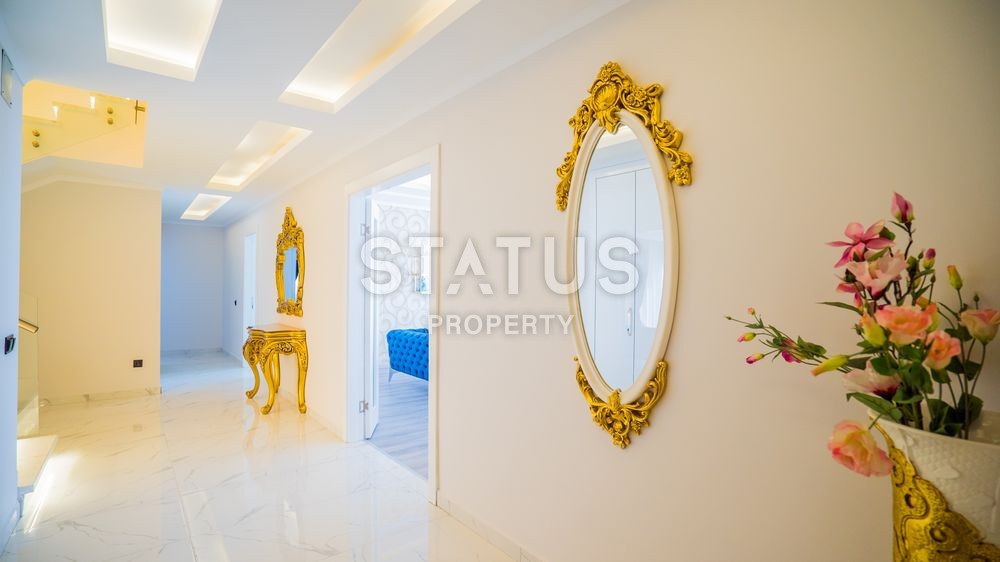 Квартиры больших площадей в новом комплексе в районе Оба фото 21