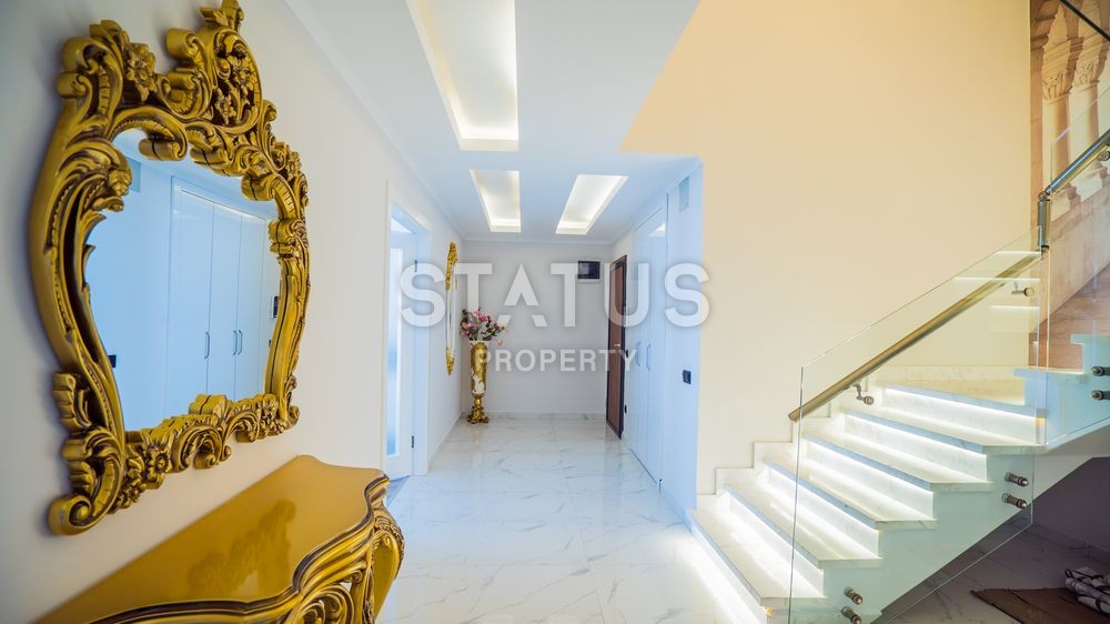 Квартиры больших площадей в новом комплексе в районе Оба фото 22