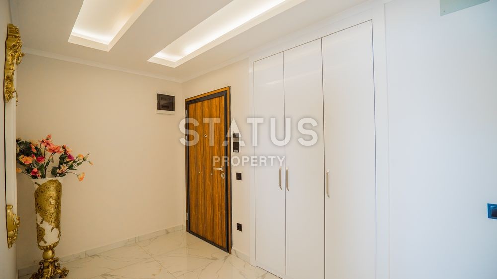 Квартиры больших площадей в новом комплексе в районе Оба фото 23