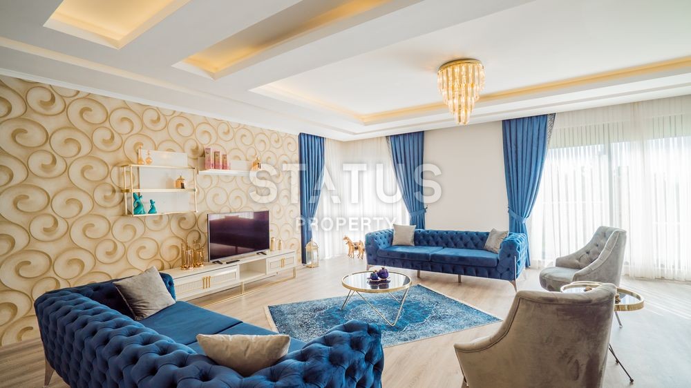 Квартиры больших площадей в новом комплексе в районе Оба фото 24