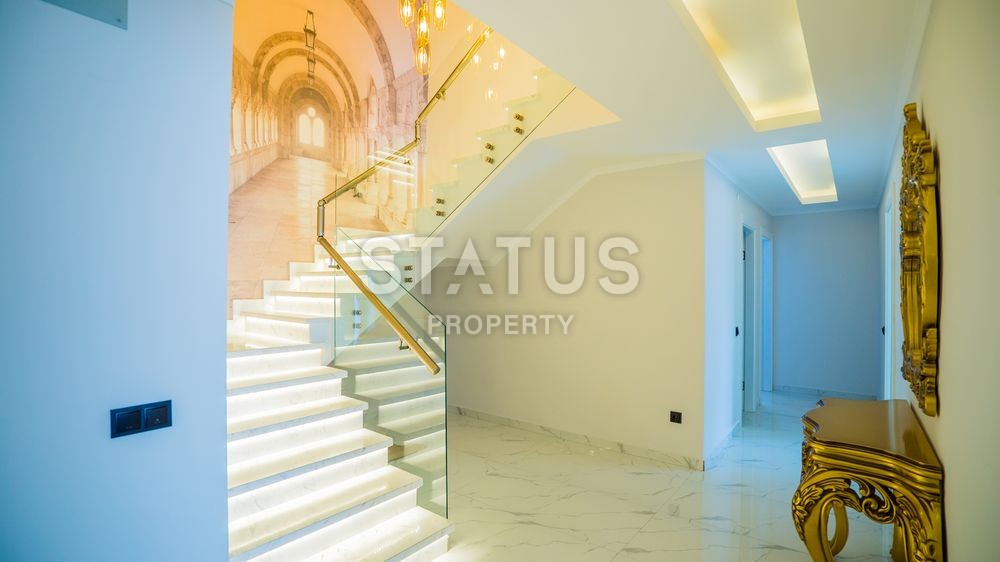 Квартиры больших площадей в новом комплексе в районе Оба фото 25