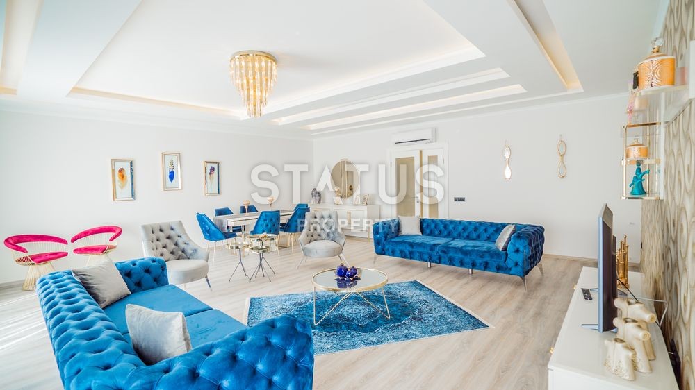 Квартиры больших площадей в новом комплексе в районе Оба фото 27