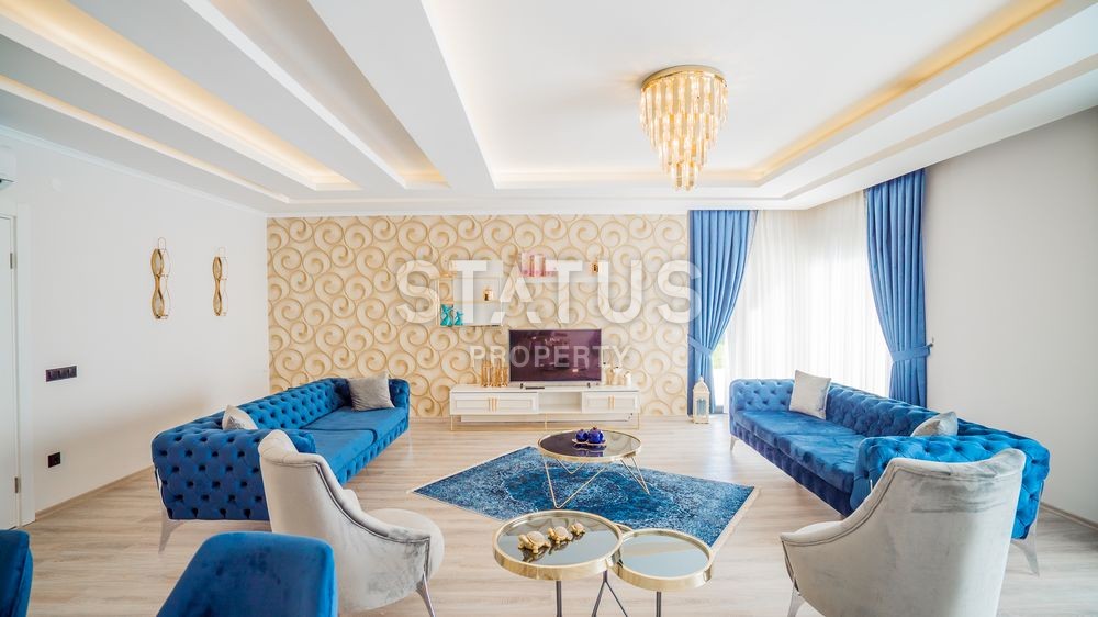 Квартиры больших площадей в новом комплексе в районе Оба фото 28