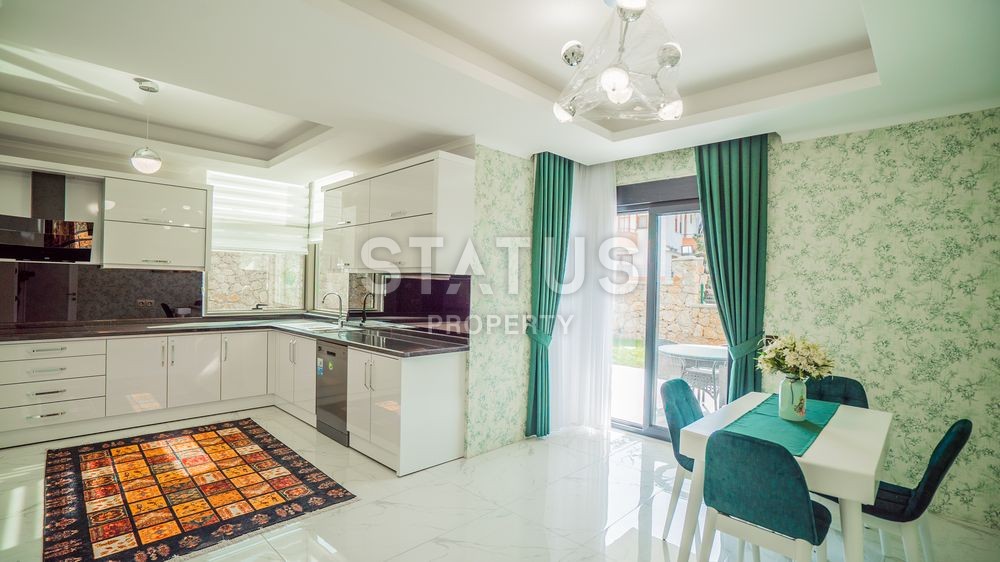 Квартиры больших площадей в новом комплексе в районе Оба фото 29