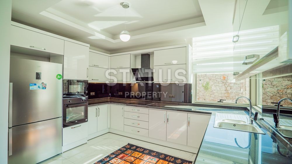 Квартиры больших площадей в новом комплексе в районе Оба фото 30