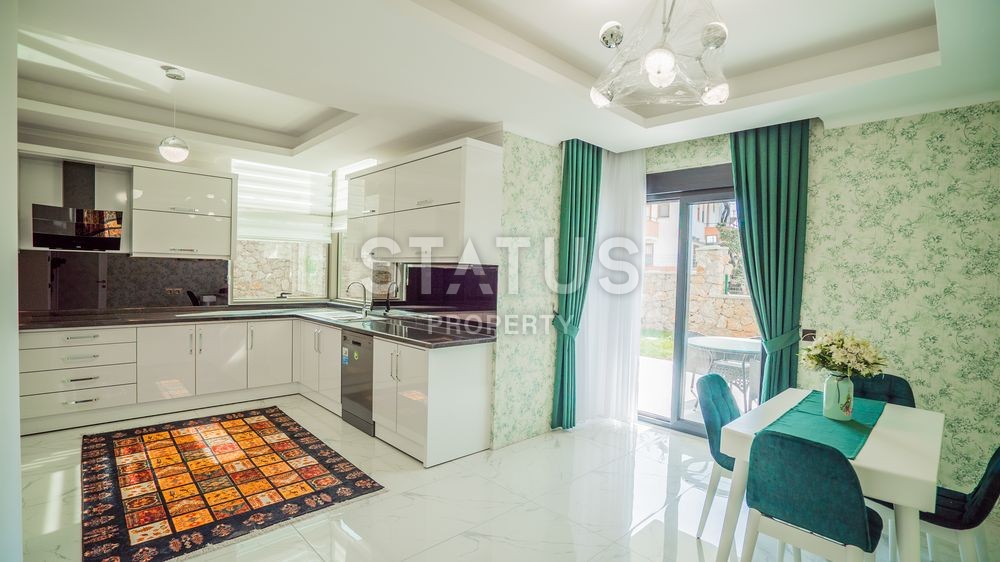 Квартиры больших площадей в новом комплексе в районе Оба фото 31