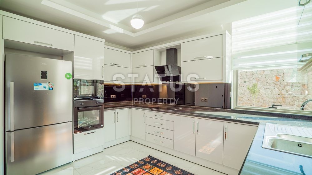 Квартиры больших площадей в новом комплексе в районе Оба фото 33