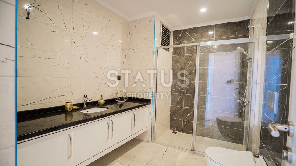 Квартиры больших площадей в новом комплексе в районе Оба фото 34