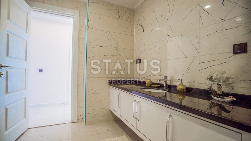 Квартиры больших площадей в новом комплексе в районе Оба фото 35