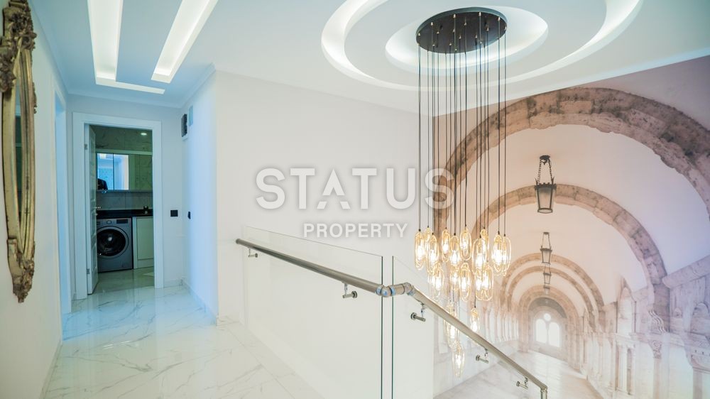 Квартиры больших площадей в новом комплексе в районе Оба фото 36